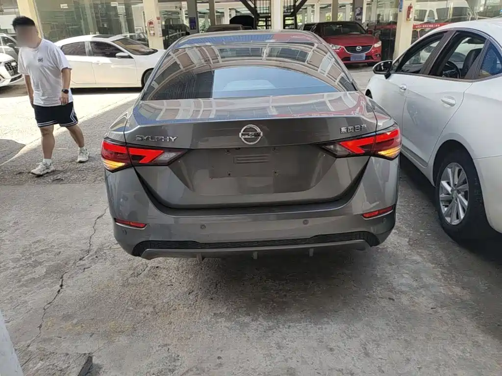 Nissan Sylphy 2021