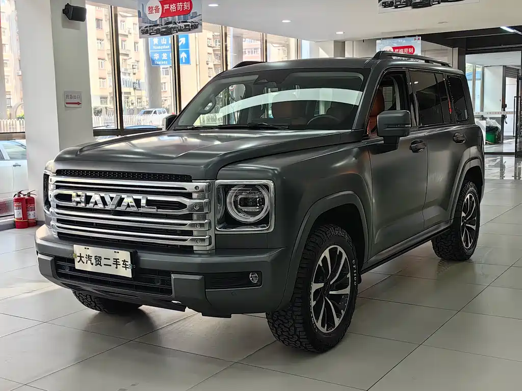 Haval H9 2024 — фото 1