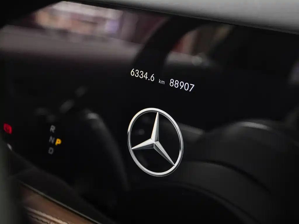 Mercedes-Benz S-Class 2020 — фото 17