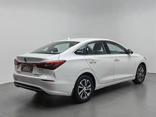 Changan Eado 2019