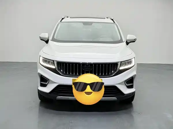 Geely Haoyue 2022