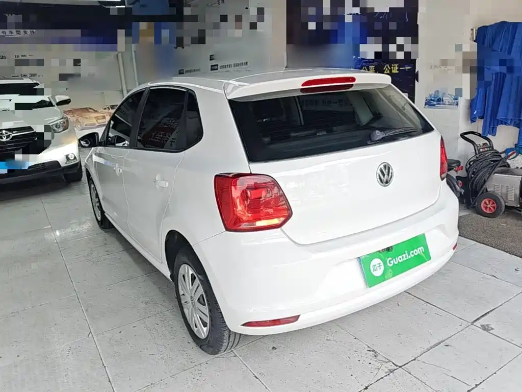 Volkswagen Polo 2017