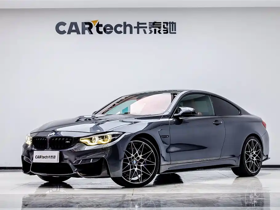 BMW M4 2019