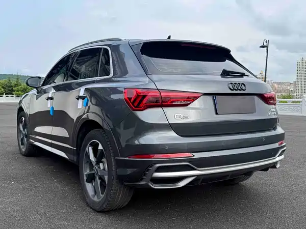 Audi Q3 2021