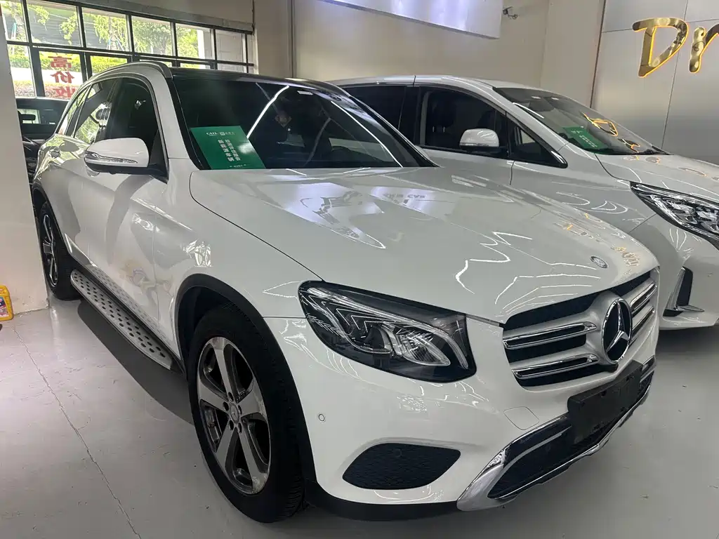Mercedes-Benz GLC 2016 — фото 3