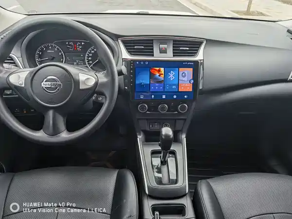 Nissan Sylphy 2023