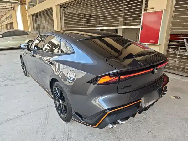 Changan UNI-V 2022