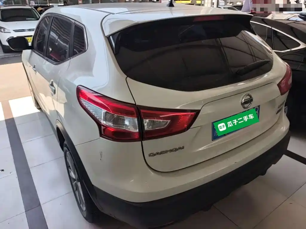 Nissan Qashqai 2018