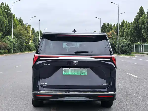 Buick GL8 New Energy 2025