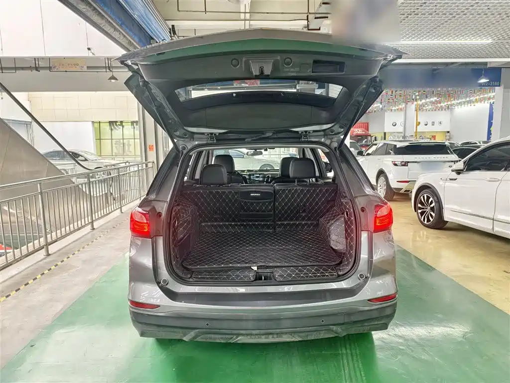 Chevrolet Equinox 2020 — фото 10