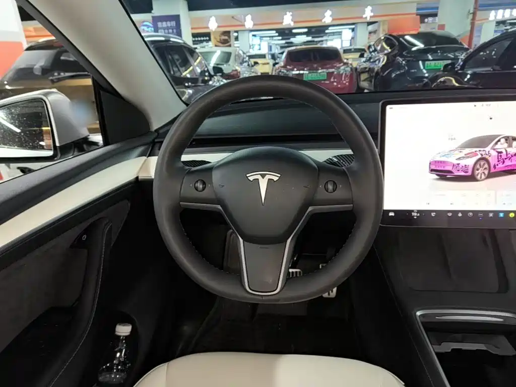 Tesla Model Y 2023 — фото 11