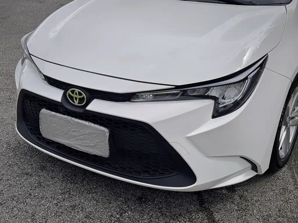 Toyota Levin 2023
