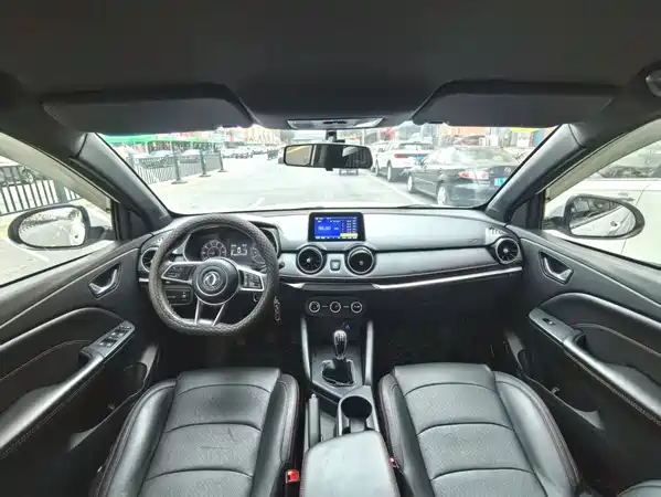 Dongfeng Scenery 500 2021