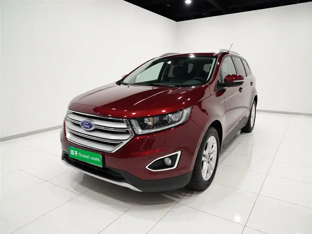 Ford Edge 2019 — фото 2