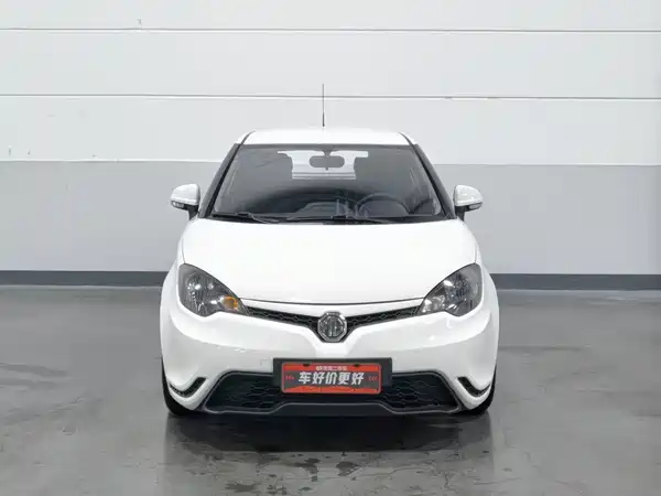 MG MG3 2016