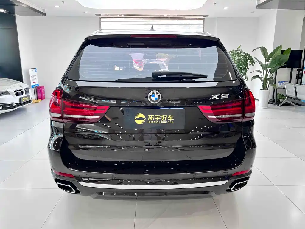 BMW X5 2017 — фото 8