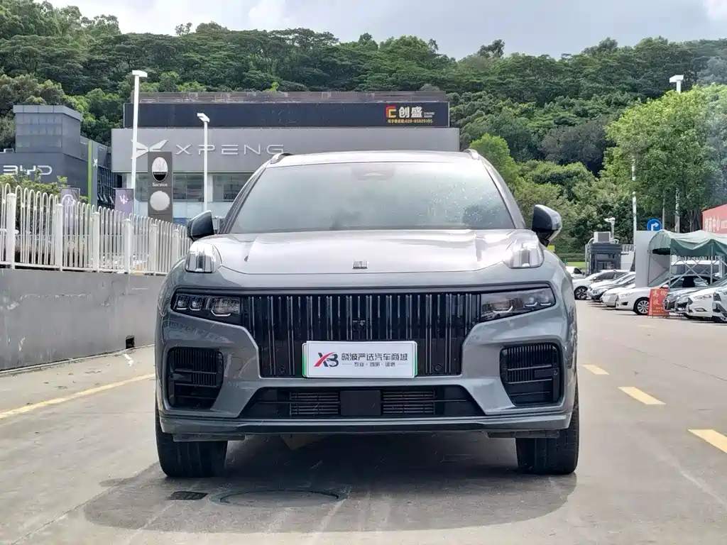 Lynk & Co 09 EM-P 2022