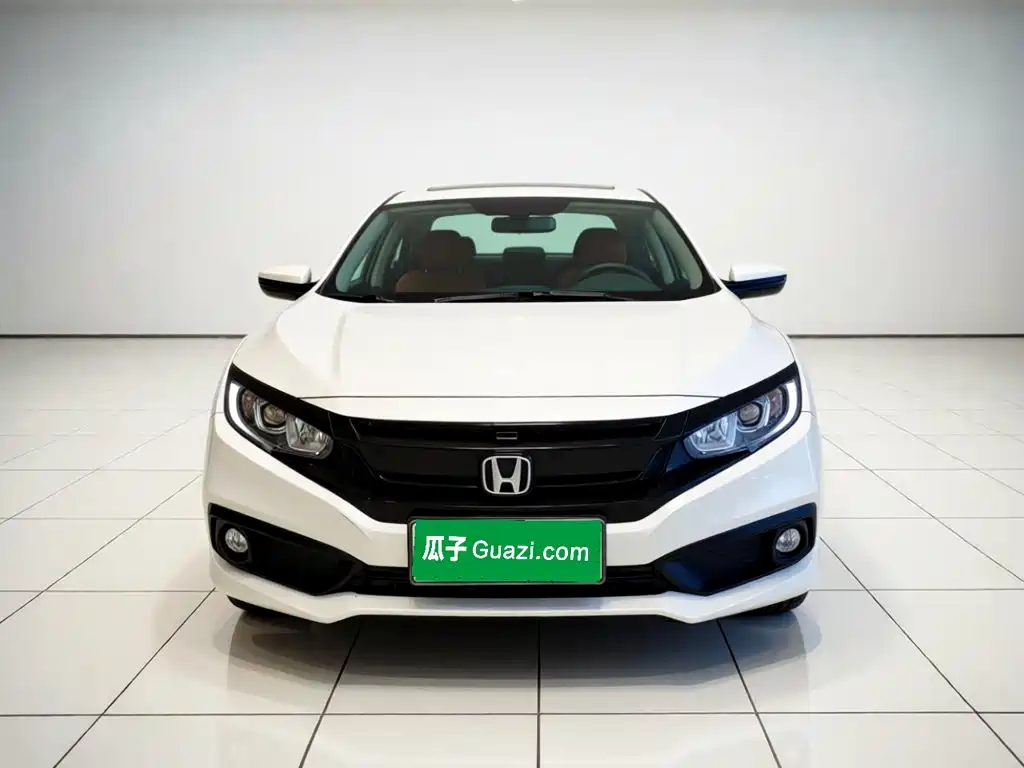 Honda Civic 2020 — фото 24