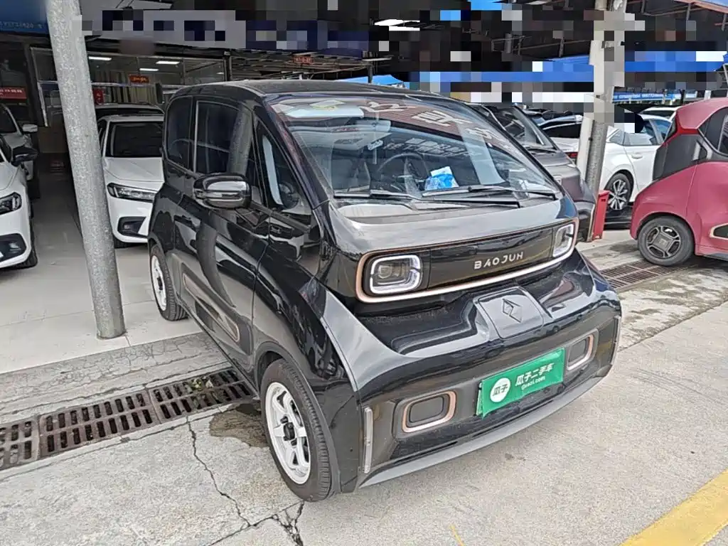 Baojun Kiwi EV 2022 — фото 4