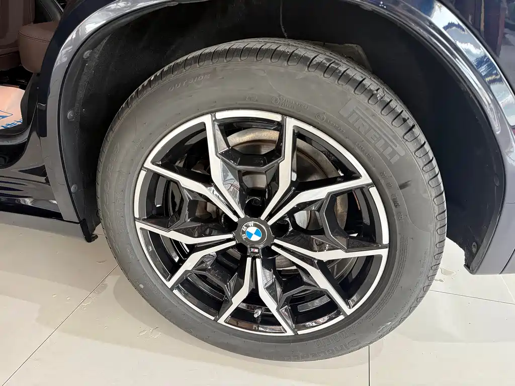 BMW X3 2022 — фото 29