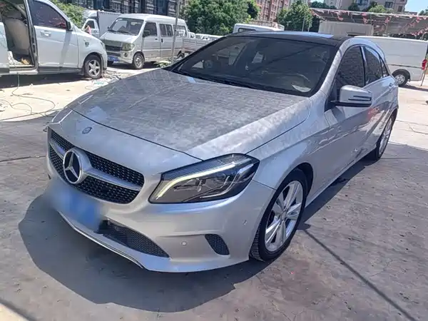 Mercedes-Benz A-Class 2016