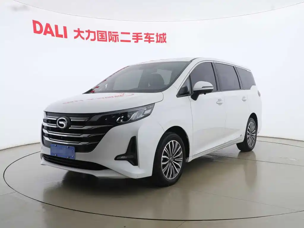 GAC Motor Trumpchi M6 2021 — фото 1