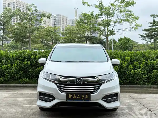 Honda Odyssey 2018