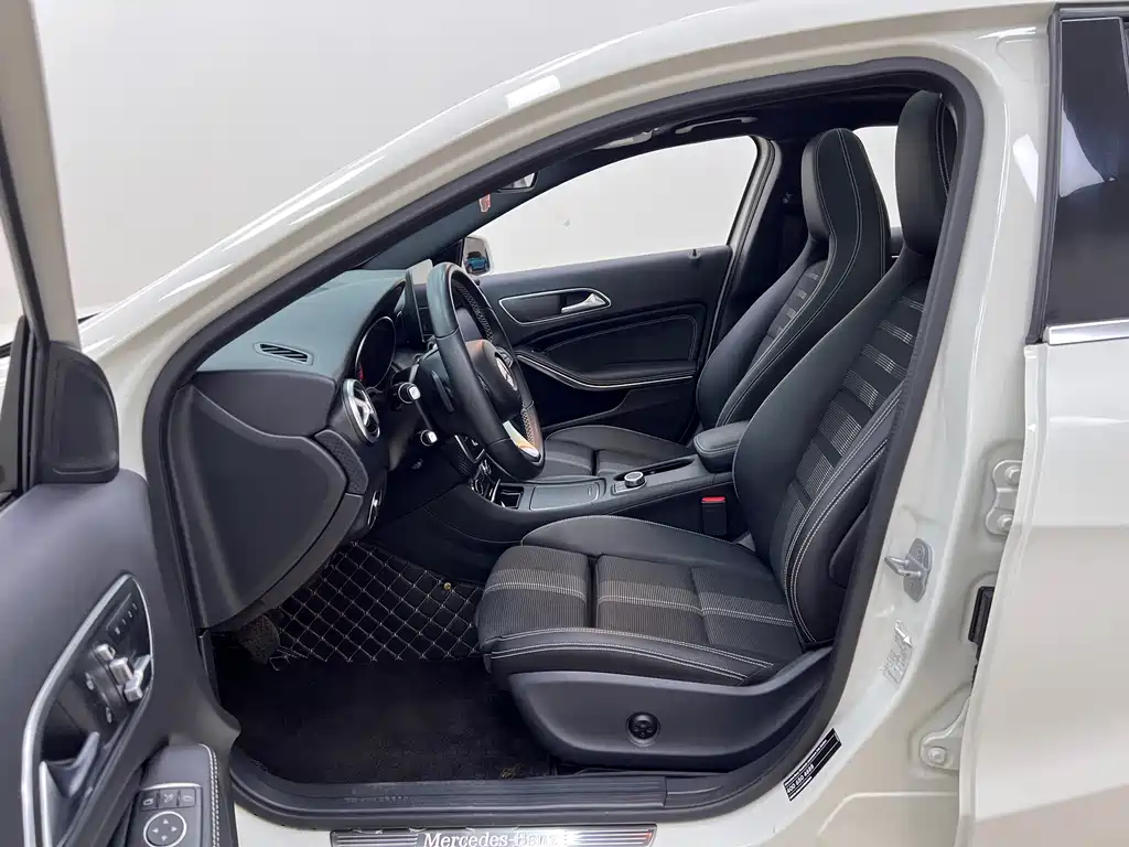 Mercedes-Benz A-Class 2017