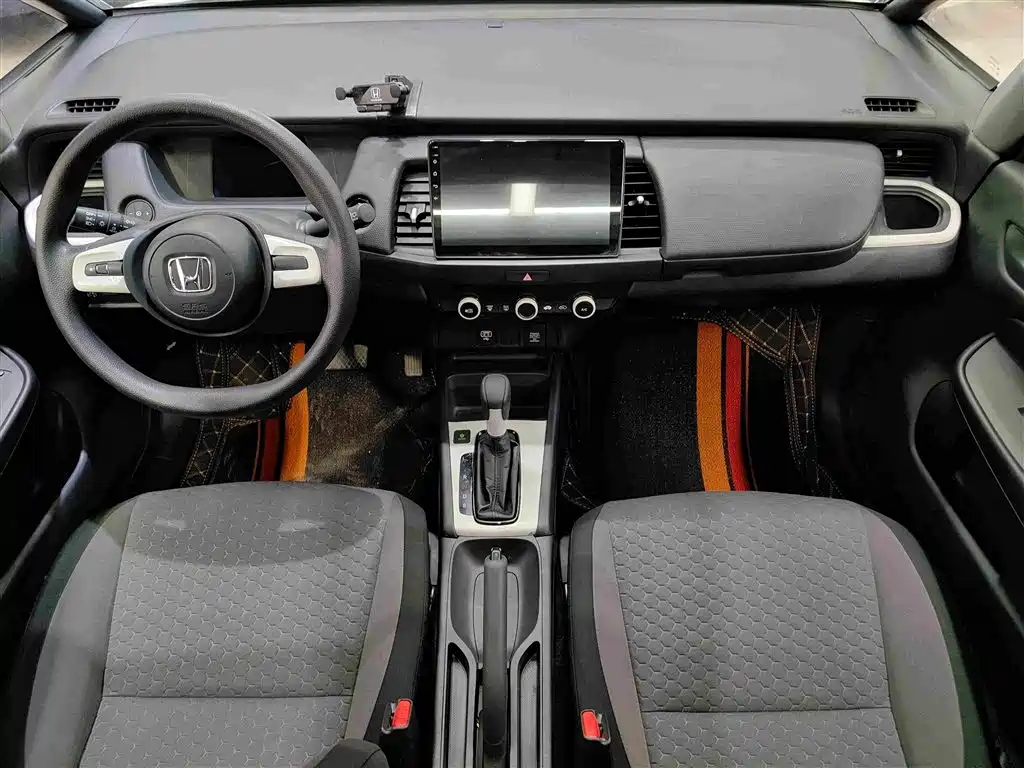 Honda Fit 2023 — фото 8