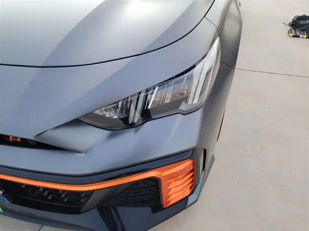 GAC Motor Shadow Leopard 2023 — фото 18