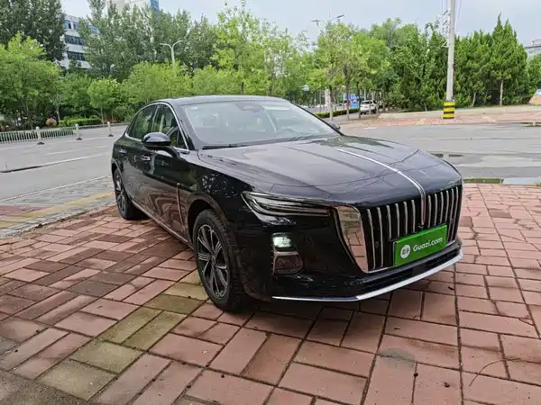 Hongqi H5 PHEV 2026