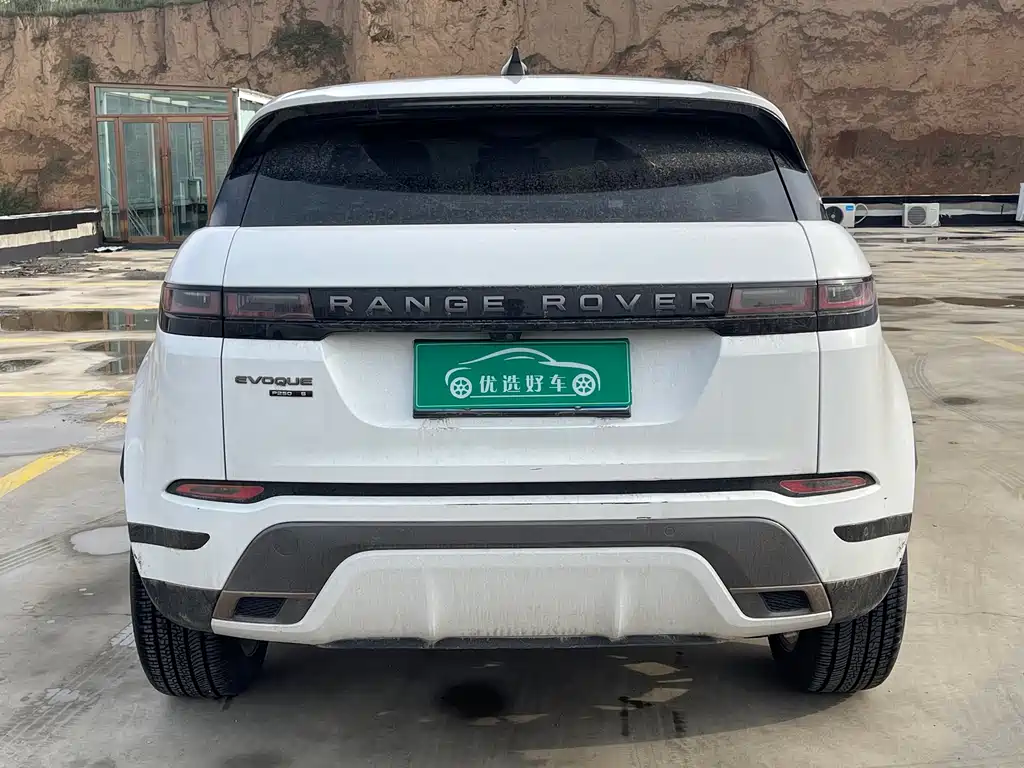 Land Rover Evoque 2020 — фото 8