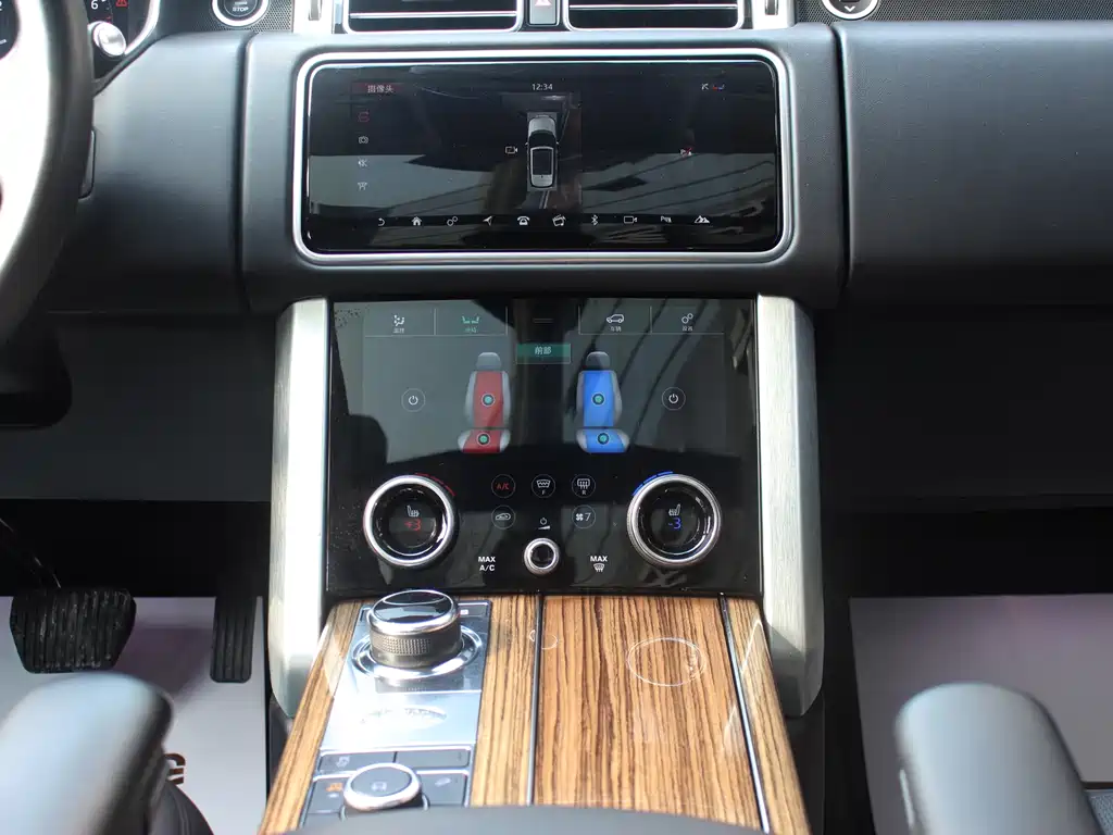 Land Rover Range Rover 2019 — фото 10