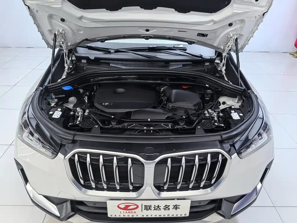 BMW X1 2023 — фото 16