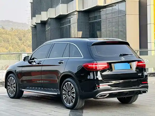 Mercedes-Benz GLC 2019