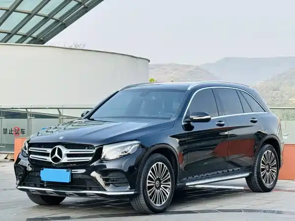 Mercedes-Benz GLC 2019