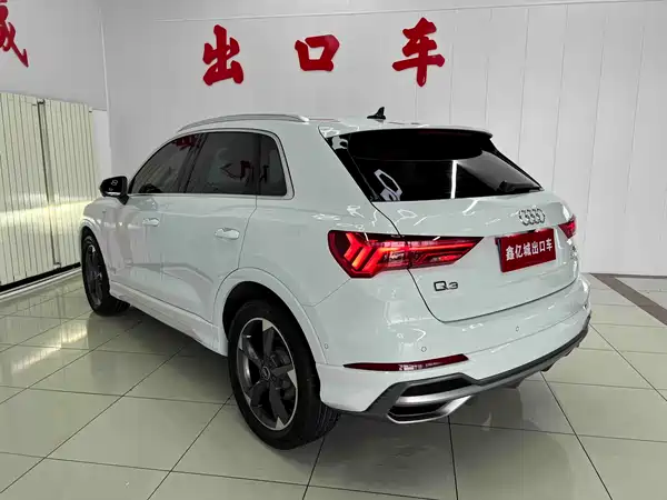 Audi Q3 2022
