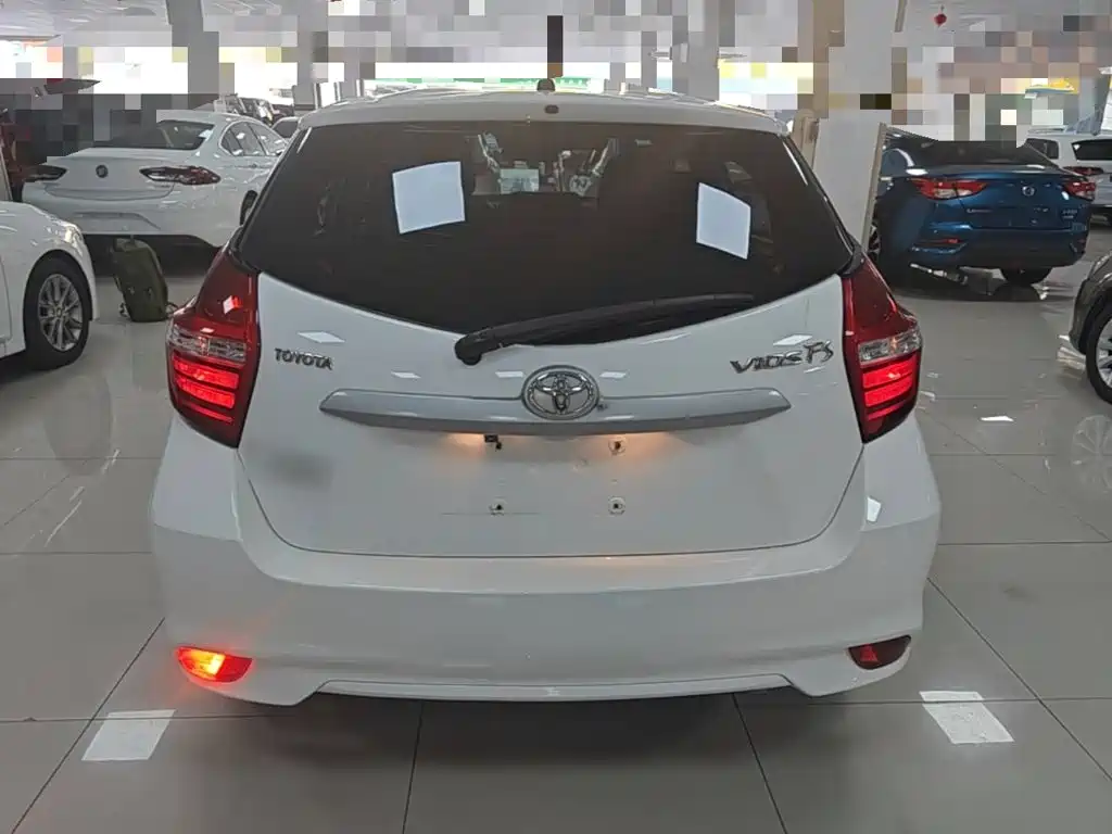 Toyota Vios FS 2019
