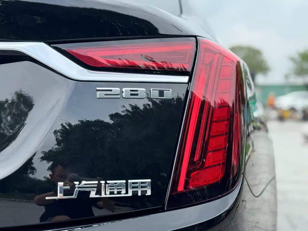 Cadillac CT6 2020 — фото 24