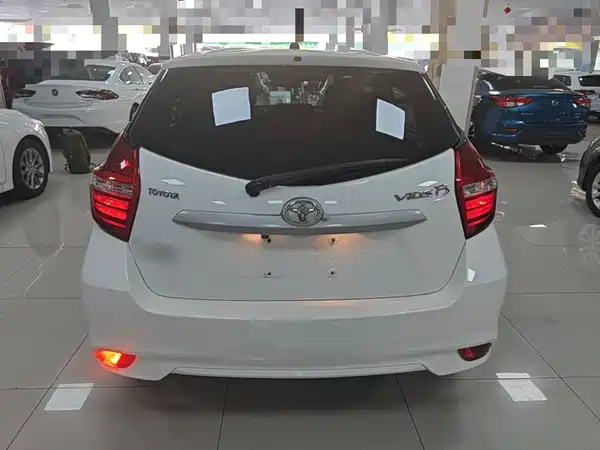 Toyota Vios FS 2019
