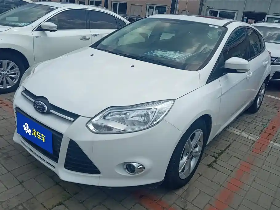 Ford Focus 2013