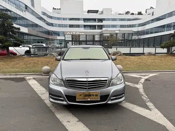 Mercedes-Benz C-Class 2013