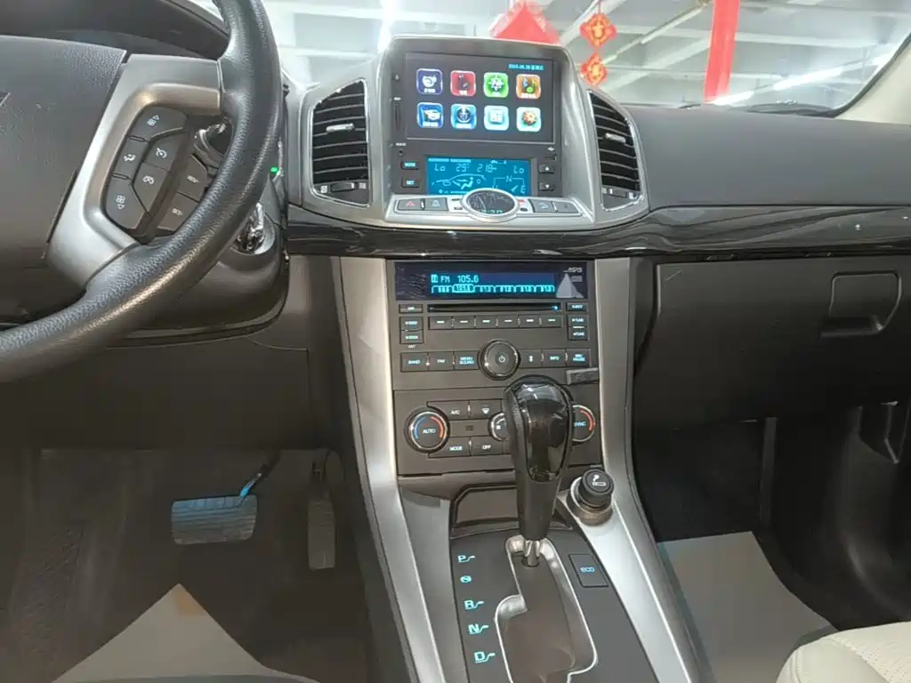 Chevrolet Captiva 2015 — фото 13