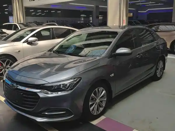 Chevrolet Monza 2022
