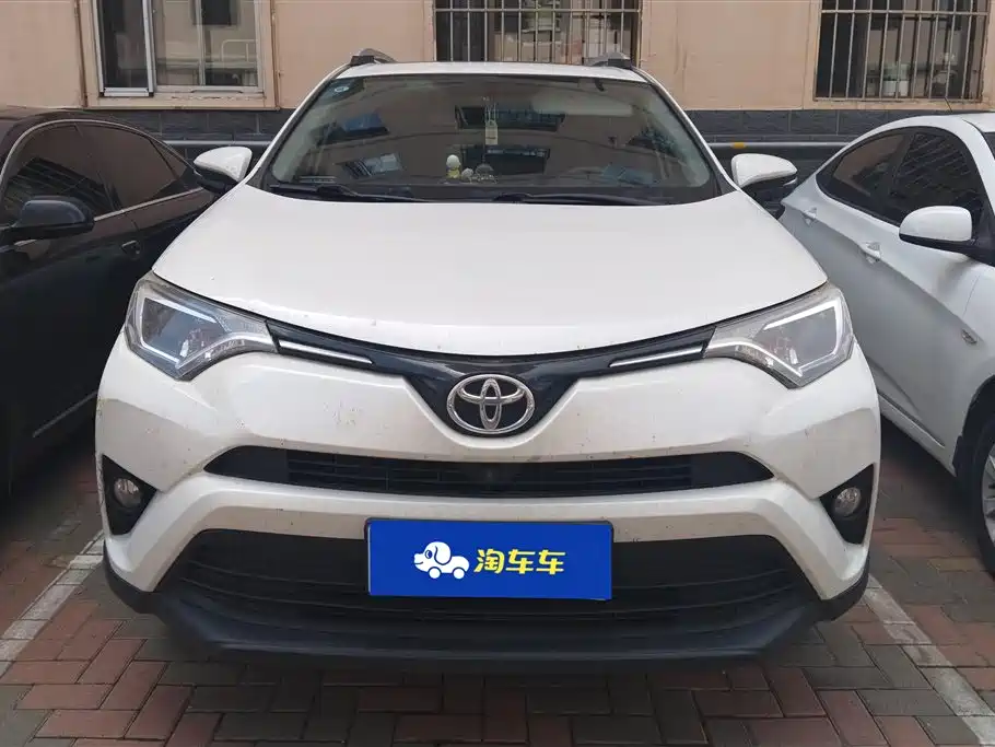Toyota RAV4 2018
