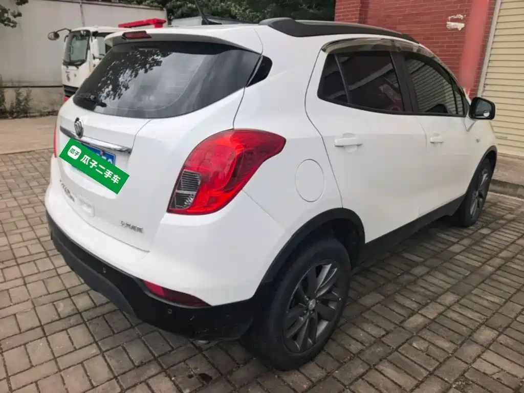 Buick Encore 2019