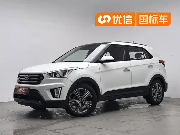 Hyundai ix25 2016