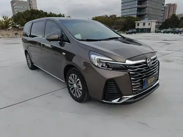 Buick GL8 2024