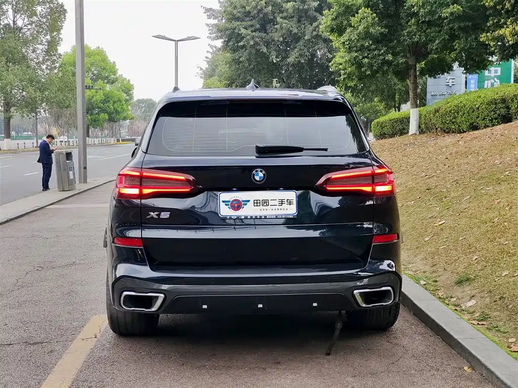 BMW X5 2022 — фото 5