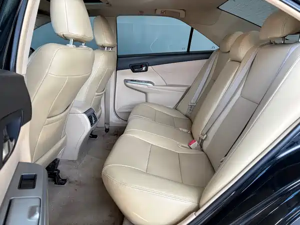 Toyota Camry 2012